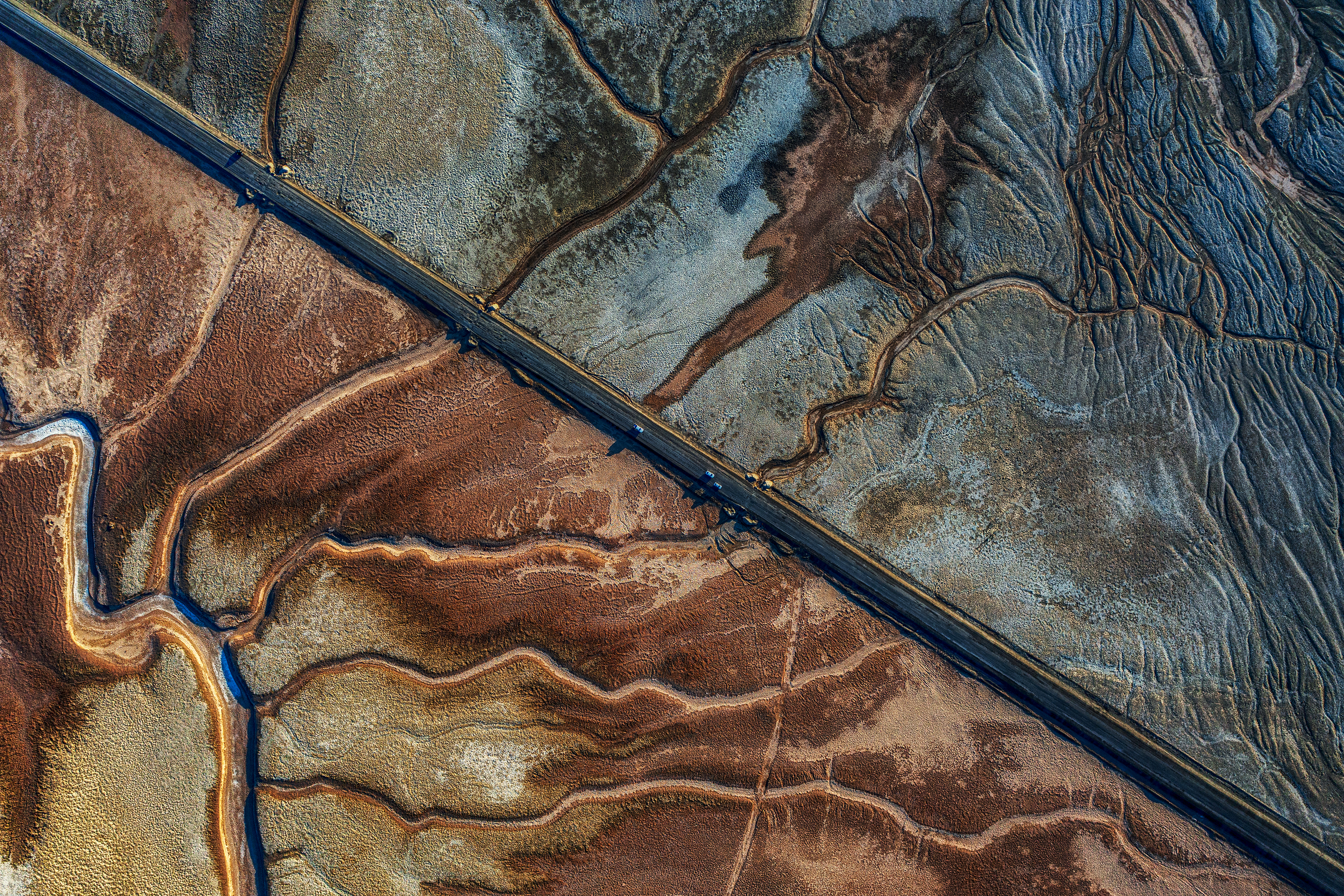 Gavkhouni: Where the river ends — and life fades